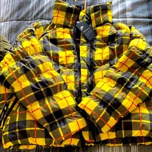 Nike Coupe Loose Fit Jacket